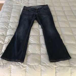 Old Navy Rockstar Jeans